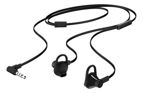 Audífonos Manos Libres Hp 150 In Ear Doha Negro 