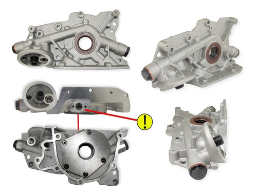 Bomba Aceite Chevrolet Monza 91/94 2.0