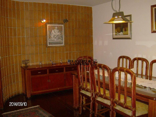 Imagem 1 de 16 de Sobrado Residencial À Venda, Mooca, São Paulo - So0009. - So0009