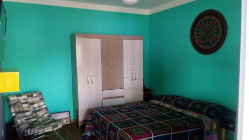 Chácara Residencial À Venda, Parque Campos Elíseos, Limeira. - Ch0009