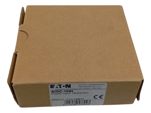 Modulo Xioc-16di Eaton C/nf