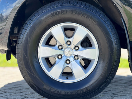 Toyota Hilux SW4 3.0 16V