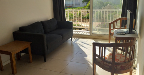 Espectacular Departamento A Pasos De La Playa