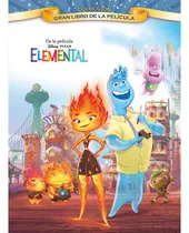 Comprar Libro Elemental. Gran Libro De La Pelicula - Disney