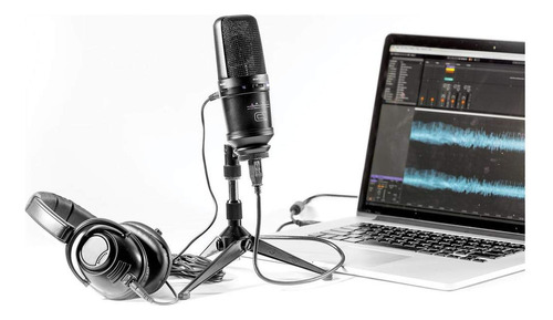 Art Pro Audio C1usb Micrófono De Condensador Fet