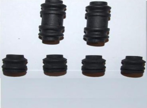 Kit Bushing 6 Piezas, 2 Bushi Grand, 4 Peq Festiva, K 16039.