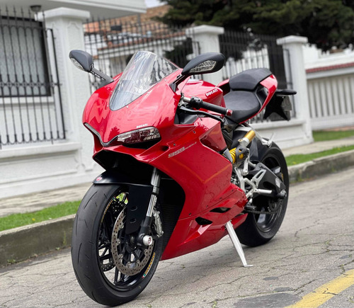 Ducati Panigale 959