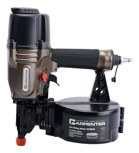 Carpenter Air Tools Ccn65z 0 Grado 1-1/2  A 2-1/2  Clavadora