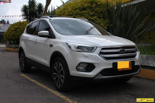 Ford Escape 2.0 Titanium Tp 4x4