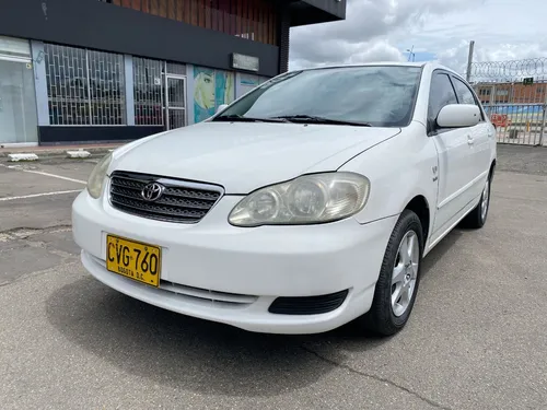 Toyota Corolla 1.6 Xei