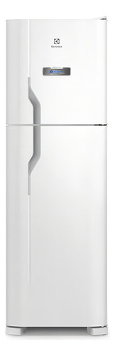 Geladeira Electrolux Frostfree Efficient Turbo Freezer Dfn44 Cor Branco