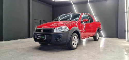 Imagem 8 de 13 de Fiat Strada 1.4 Mpi Freedom Cd 8v Flex 3p Manual