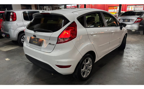 Ford Fiesta 1.6 SE HATCH 16V FLEX 4P MANUAL