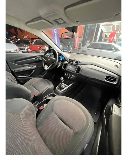 Chevrolet Onix 1.4 MPFI LTZ 8V FLEX 4P MANUAL