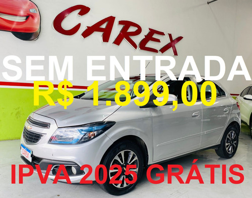 Chevrolet Onix 1.4 MPFI LTZ 8V FLEX 4P AUTOMÁTICO