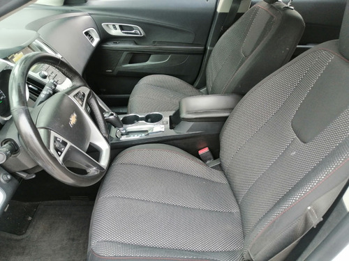 Imagen 7 de 11 de Chevrolet Equinox 2016 Lt 2.4 At