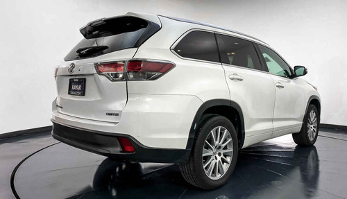 Imagen 9 de 15 de 22952 - Toyota Highlander 2015 Con Garantía