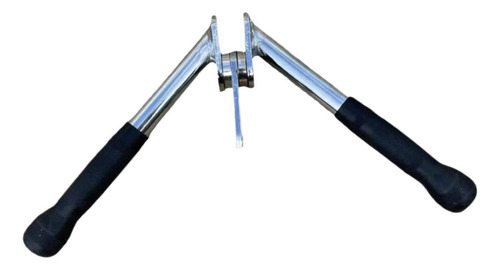 Lat Push Down V Barra De Remo Cable De Máquina Del De Polea