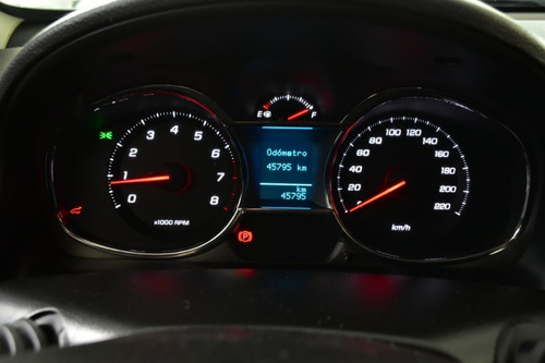 Chevrolet Captiva Ls 2.4 Mt 2016 - 45.795km - $2.550.000