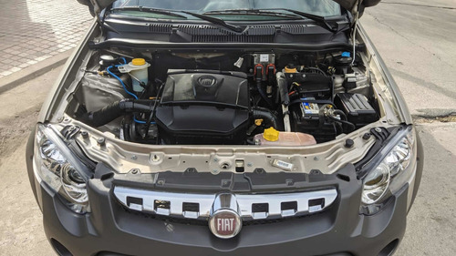 Imagen 10 de 14 de Fiat Strada 2014 1.6 Adventure Cd Capota Pk Seg