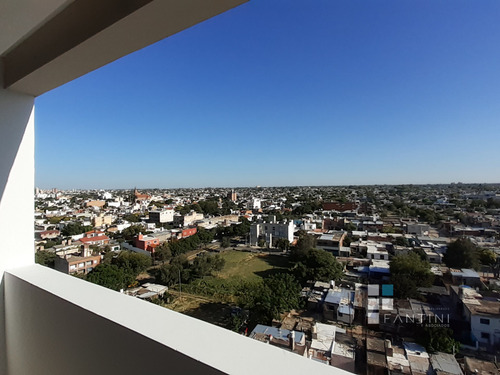 Cardinales Alto Panorama // 1 Dorm // Piso 12 // Balcón Vista Abierta // Alto Alberdi