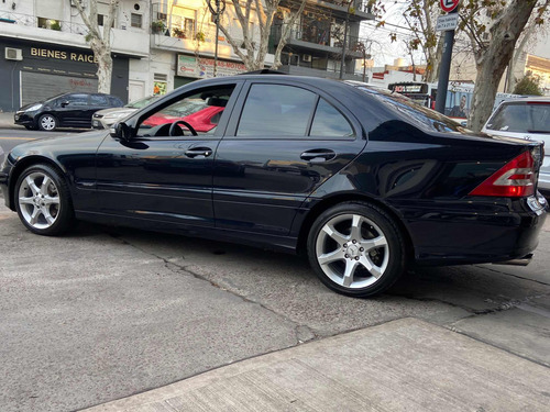 Mercedes-Benz Clase C 2.0 C200 Kompressor Sport Edition