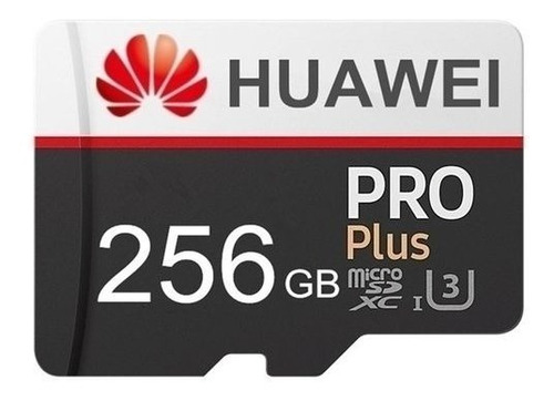 Cartão De Memoria 256 Gb Classe 10 Pro  (original) + Brindes