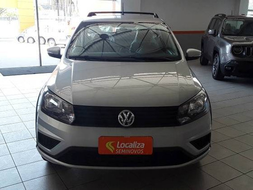 Volkswagen Saveiro 1.6 Msi Trendline Cs 8v Flex 2p Manual