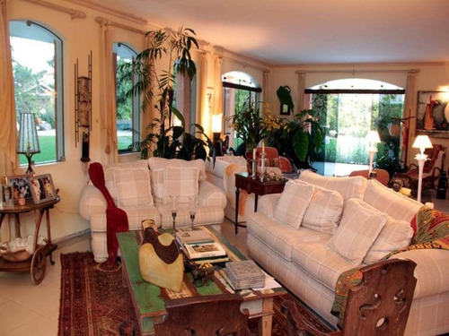 Casa Residencial À Venda, Em Condomínio Fechado! - Ca0071 - 34709363