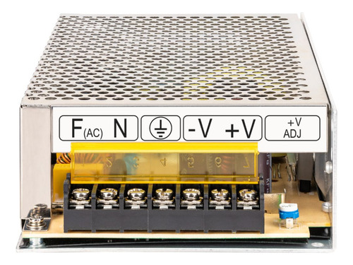 Fonte Ac/dc 12,8v 20a Efm 1220 G2 Metálica Intelbras
