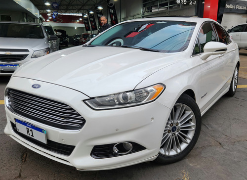 Ford Fusion Ford Fusion 2.0 16V Hybrid Titanium (Aut)