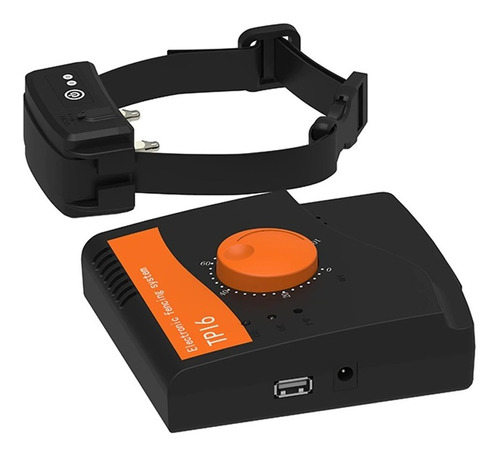 Kit Collar Cerco Eléctrico Invisible Perimetral Para 2 Perro