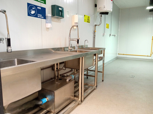 Dark Kitchen / Dark Store, Cocinas Y Locales (91595)