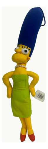 Peluche Kit Los Simpson / Bart - March - Homero Amarillo