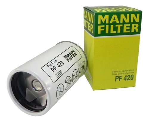 Filtro Combustible Ford Cargo Mercedes