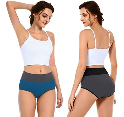 Annenmy Ropa Interior Para Mujer Ropa Interior De Algod n P