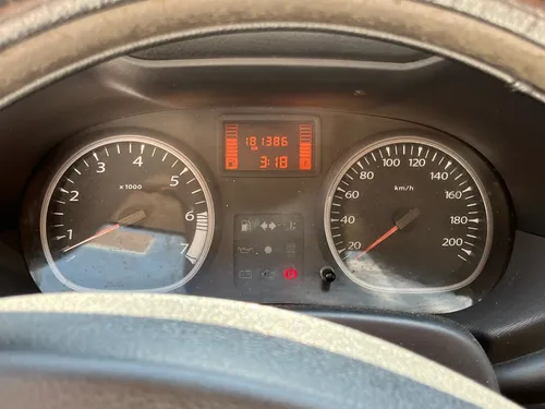 Renault Duster 1.6 Expression