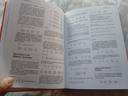 Libro De Areas Consultor Didactico, Matematica