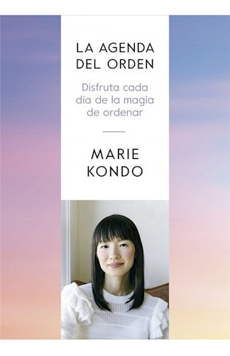 La Agenda Del Orden - Kondo, Marie