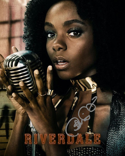 Poster Quadro Mdf Riverdale Josie Mccoy Ashleigh Murray