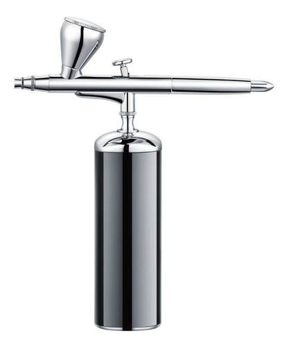 Aerografo Automatico Sinoart Air Brush Dupla Ação Bico 0.3mm