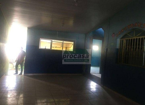 Imagem 3 de 7 de Prédio Para Alugar, 800 M² Por R$ 4.500,00/mês - Cidade De Deus - Manaus/am - Pr0242