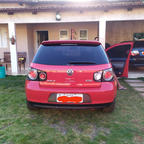 Imagem 11 de 11 de Volkswagen Golf 2008 1.6 Sportline Total Flex 5p