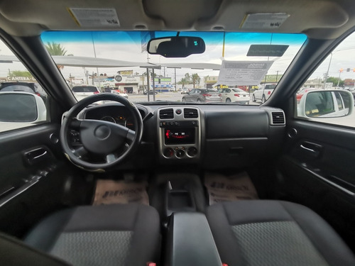 Imagen 13 de 15 de Chevrolet Colorado 2012 B L5 Aa Ee Doble Cabina 4x4 At