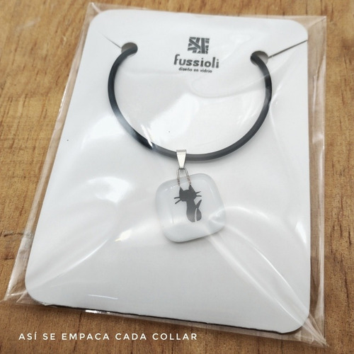 Imagen 6 de 8 de Collar Chico Gato