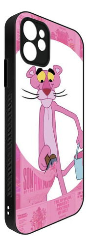 Funda Para Huawei Todos Modelos Bumper Pantera Rosa 6