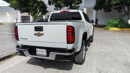Chevrolet Colorado 3.6 Paq. C 4x4 At