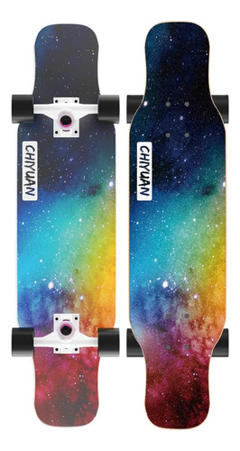 Tabla Skate 36 Pro Longboard Skateboard Cruiser Competicion