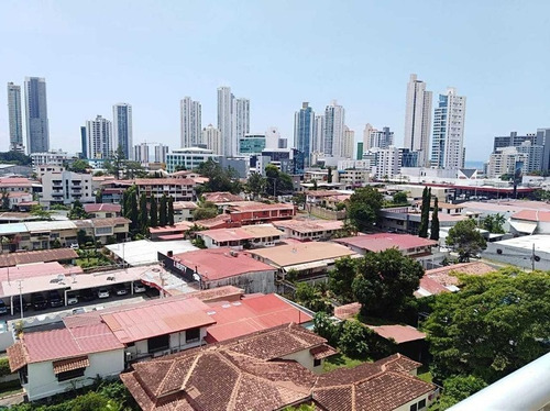 Imagen 12 de 19 de Venta De Apartamento Amoblado De 92 M2 En Ph Quartier 74, San Francisco 22-3377