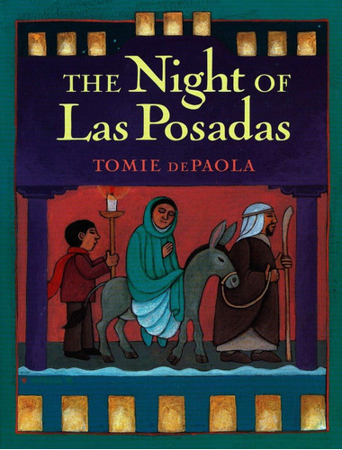 The Night Of Las Posadas (libros De Frailecillos)